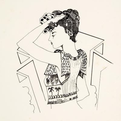 Dalila Puzzovio y Charlie Squirru