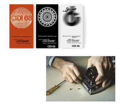 Julio Colmenero y María Luisa Facorro de Colmenero