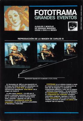 Comunicación institucional y comercial